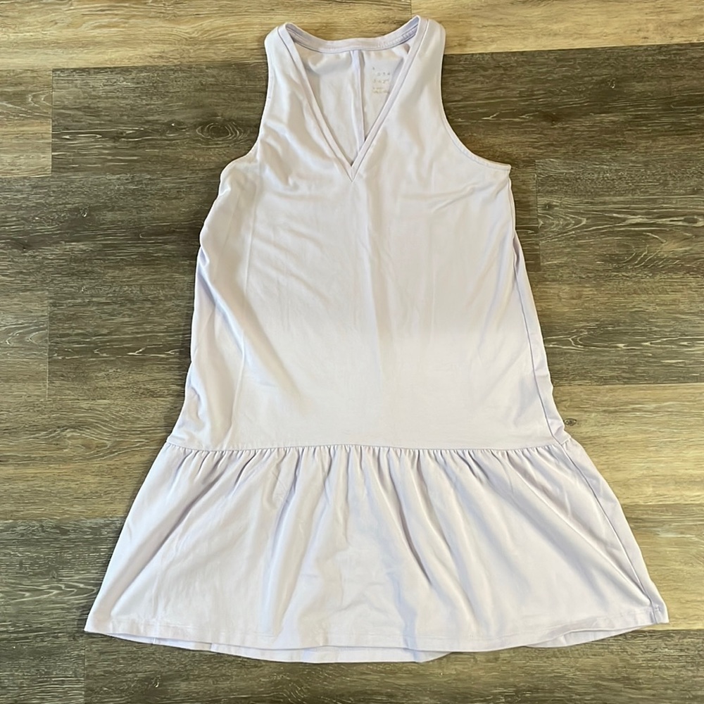 A New Day Pastel Purple Dress, XS